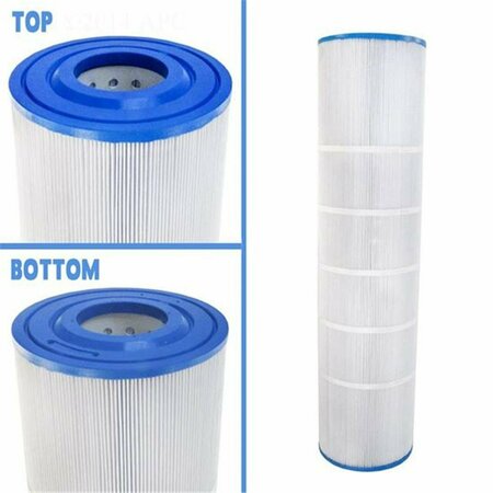 POWERHOUSE 7.25 x 29.5 in. Pool & Spa Replacement Filter Cartridge PO3326163